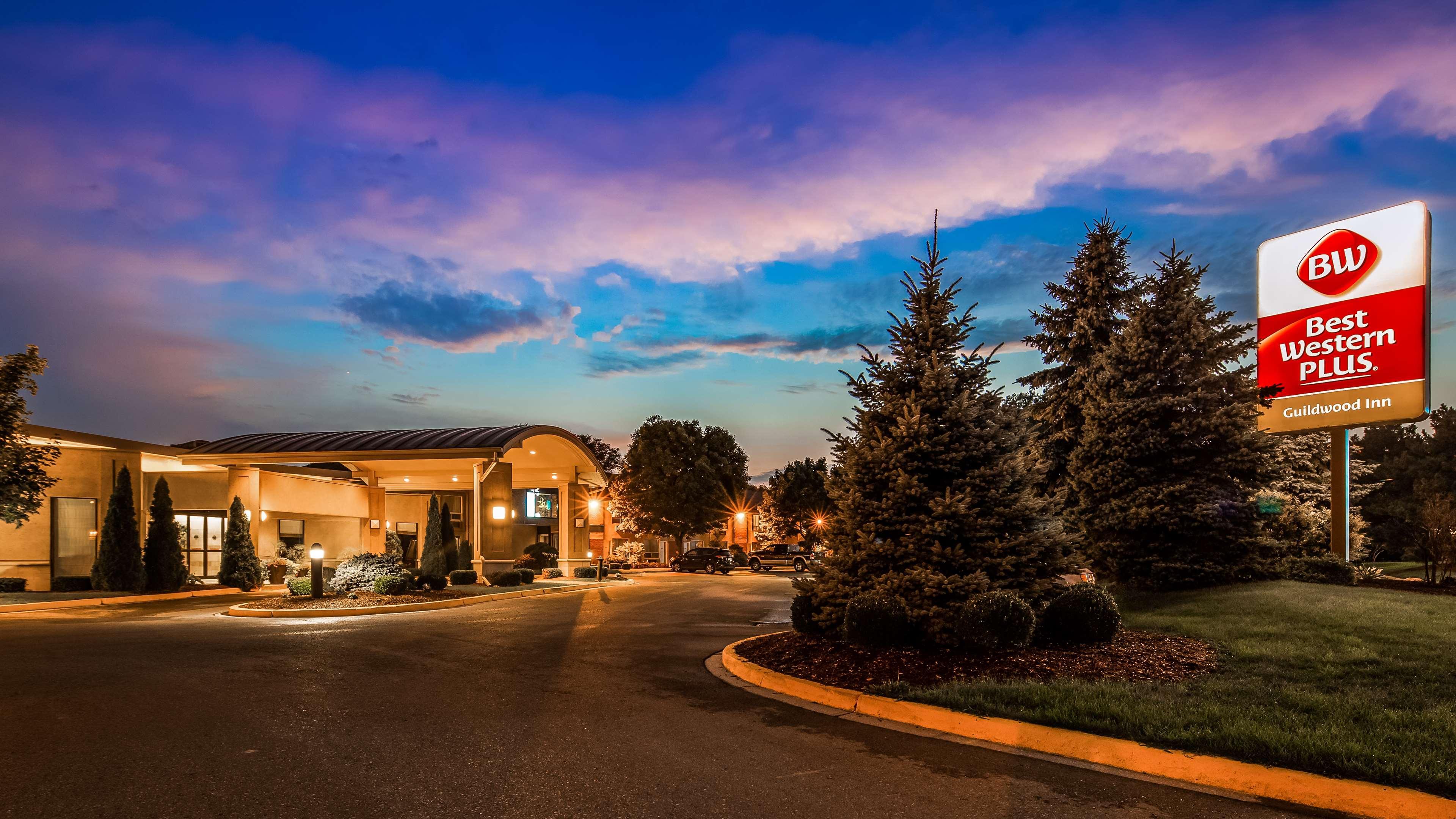 Best Western Plus Guildwood Inn Sarnia Εξωτερικό φωτογραφία