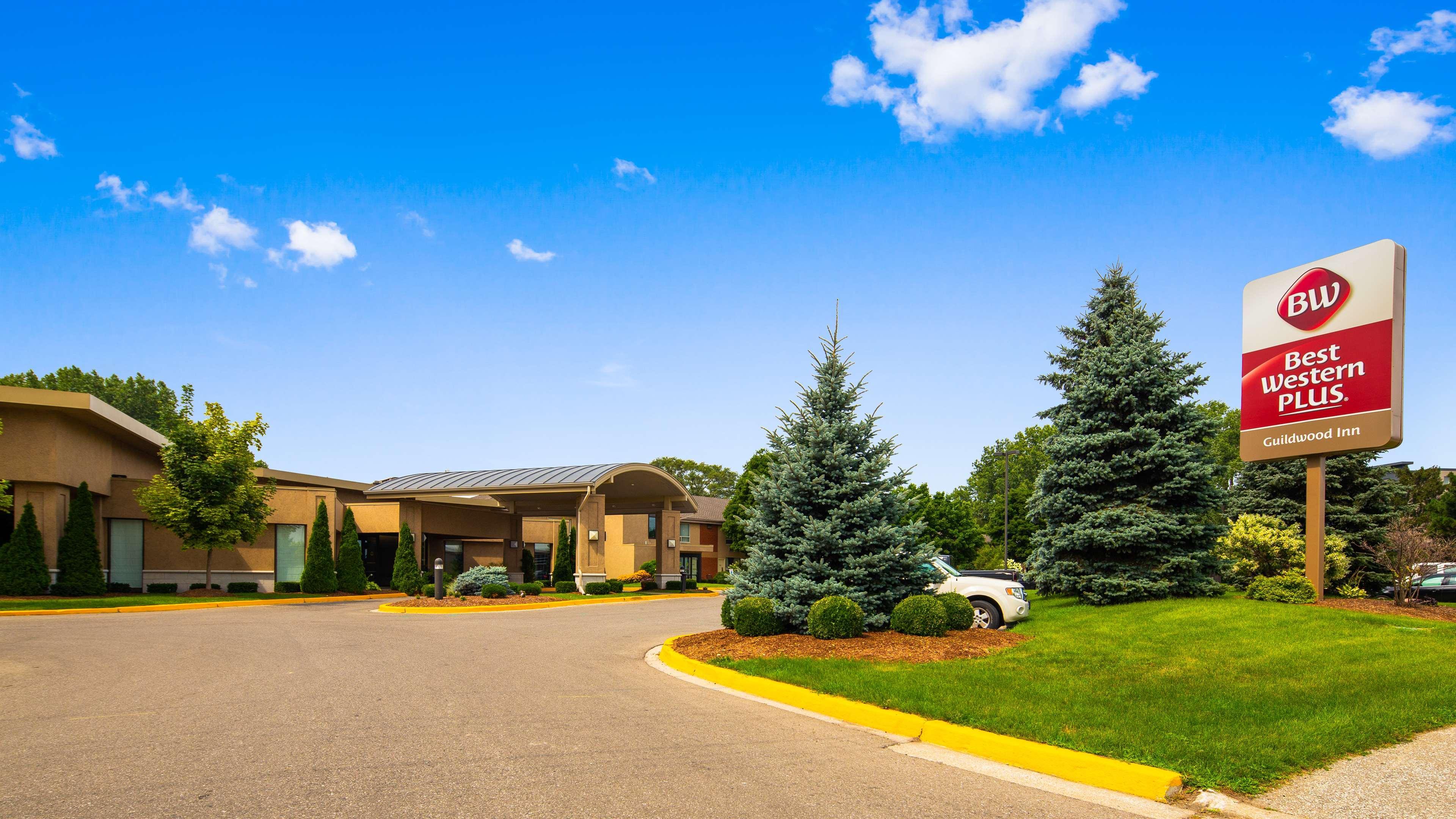 Best Western Plus Guildwood Inn Sarnia Εξωτερικό φωτογραφία