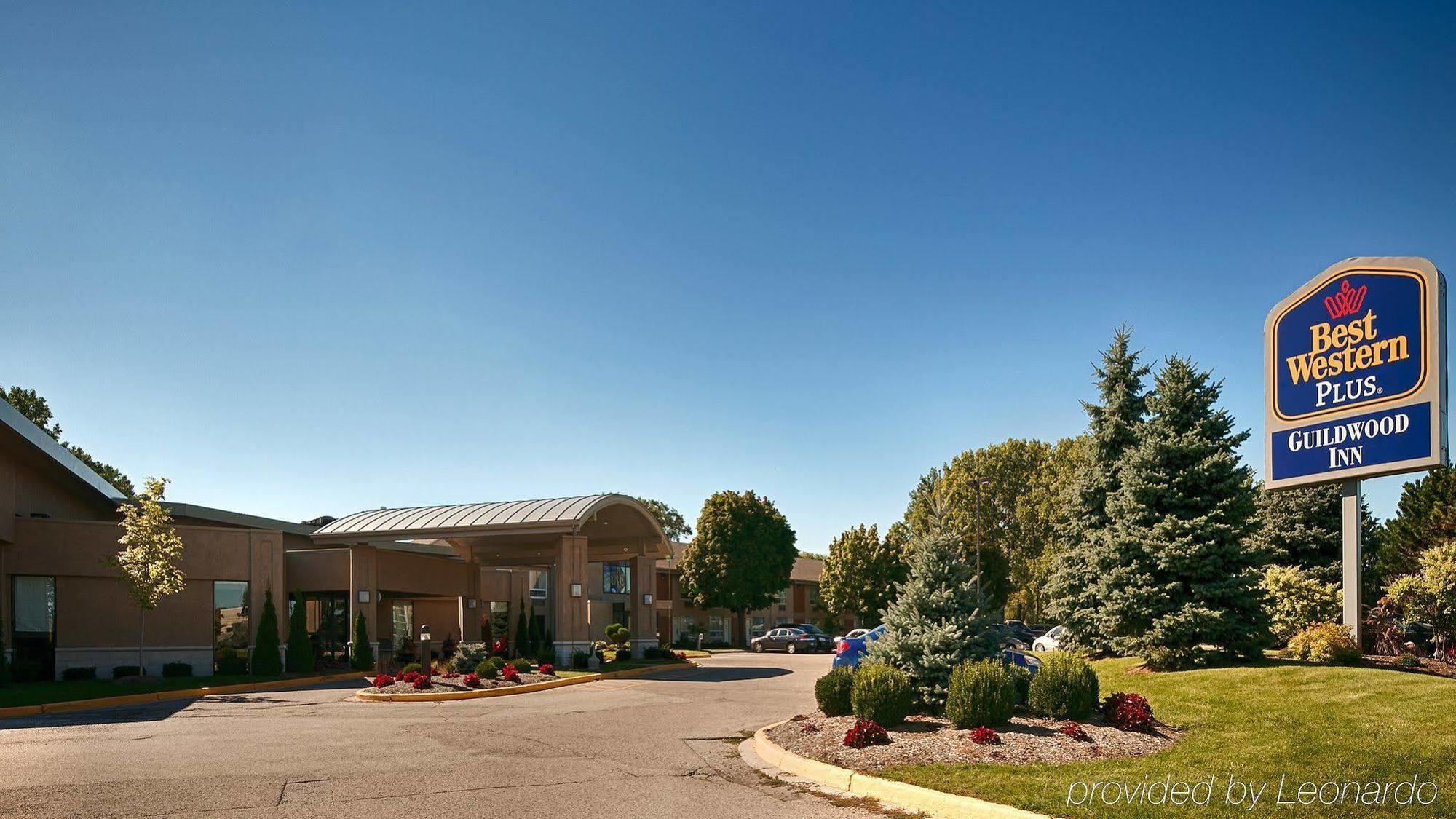 Best Western Plus Guildwood Inn Sarnia Εξωτερικό φωτογραφία